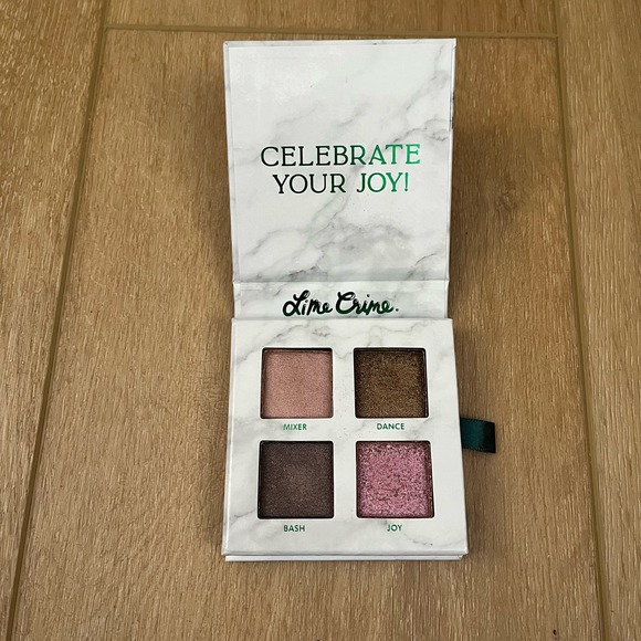 Lime Crime Palette - Picture 3 of 4